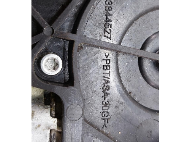 Моторчик заднего дворника 53025712 Fiat Grande Punto