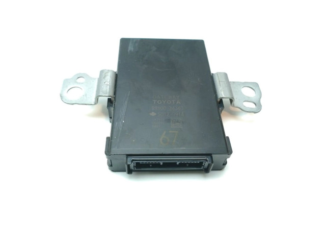 Блок управления 8910024340   Lexus RC