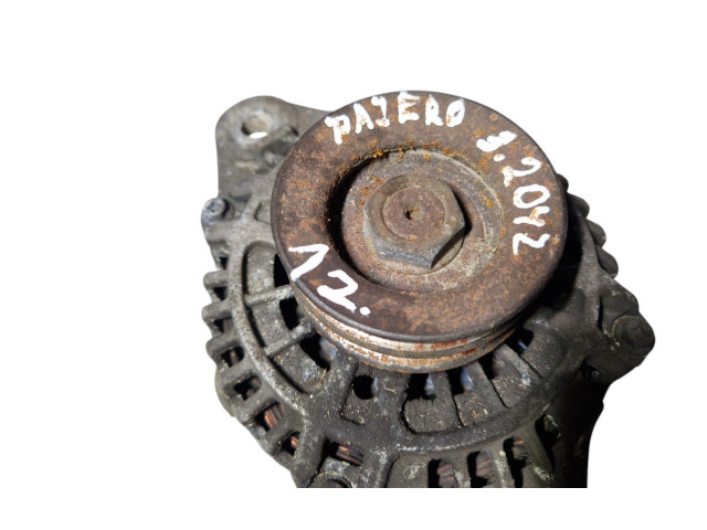 Генератор A3TB1999, ME203546 Mitsubishi Pajero