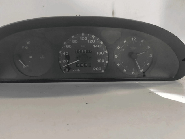 Přístrojová deska Fiat 500 2007 51822435