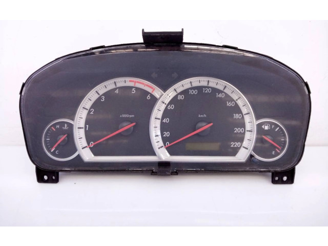 Панель приборов 96941862, AC8J201680   Chevrolet Captiva       