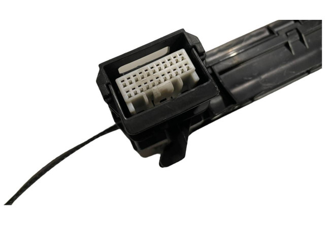 Проводка крышки багажника