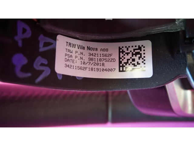 Руль Citroen C3 Aircross 2017 - года