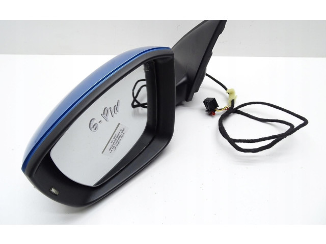 Зеркало электрическое        Skoda Octavia Mk3 (5E)  2013 - 2019 года   