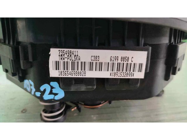 Подушка безопасности водителя 735498411   Ford Ka