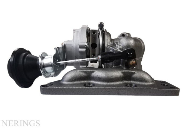 Turbodmychadlo Турбина 727211-0001, TC10-0210 Smart ForTwo II