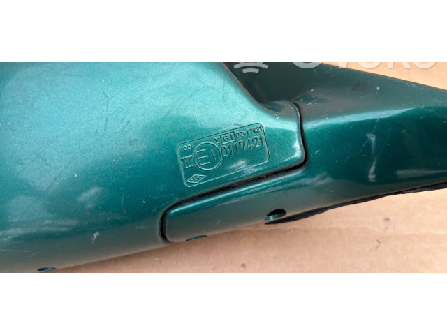 Зеркало электрическое Honda Civic 1996 - 2000 года