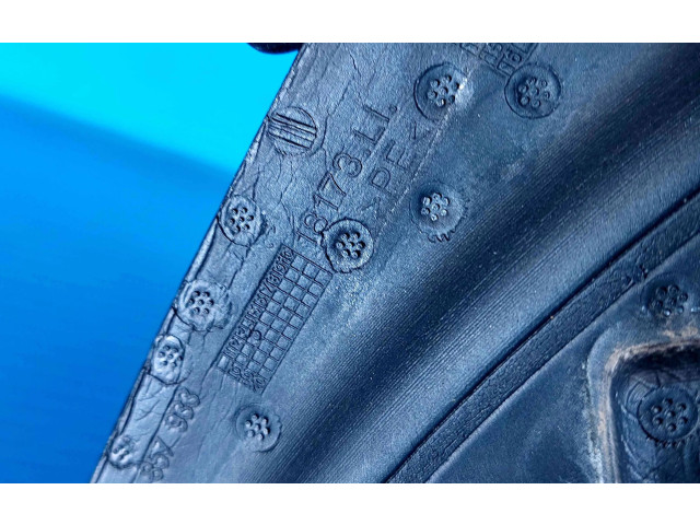 Зеркало электрическое Skoda Octavia Mk3 (5E) 2013 - 2019 года