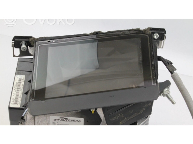 Дисплей 9126347 BMW 6 E63 E64