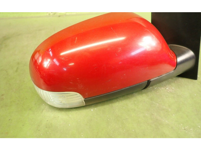 Зеркало электрическое        Volkswagen Touran I  2003 - 2010 года   