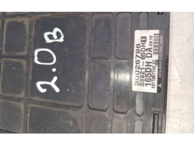 Řídící jednotka 33921-65dh1p Suzuki Grand Vitara I 2001