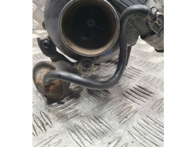 Turbodmychadlo Турбина 35242095F, MA690301 Chrysler Voyager