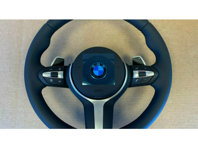 Руль BMW 4 F36 Gran coupe 2014-2017 года 32307850404, 32307848339