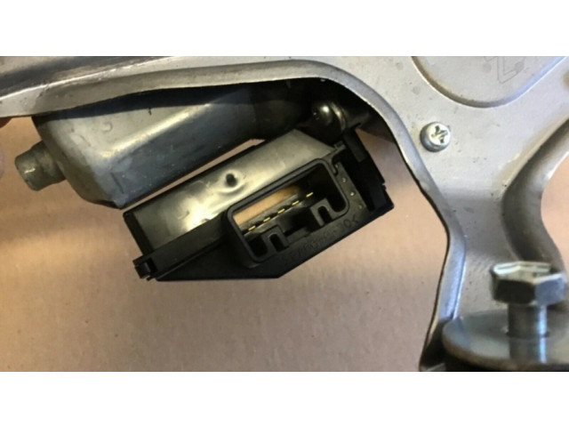 Моторчик заднего дворника 8513078010 Lexus NX