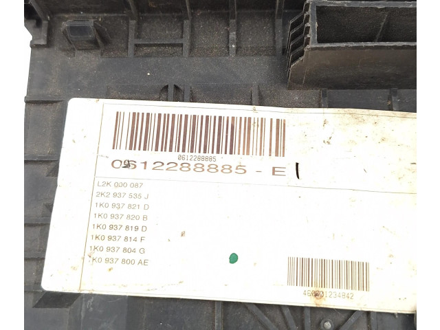 Pojistková skříňka 017181301, 0-1718130-1 Volkswagen Caddy 1995