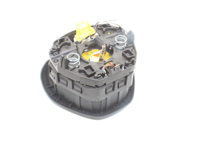 Подушка безопасности водителя 6V0880201A Skoda Fabia Mk3 (NJ)