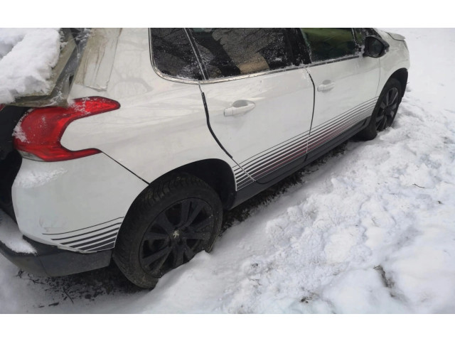 Зеркало электрическое        Peugeot 2008 I  2013 - 2019 года   