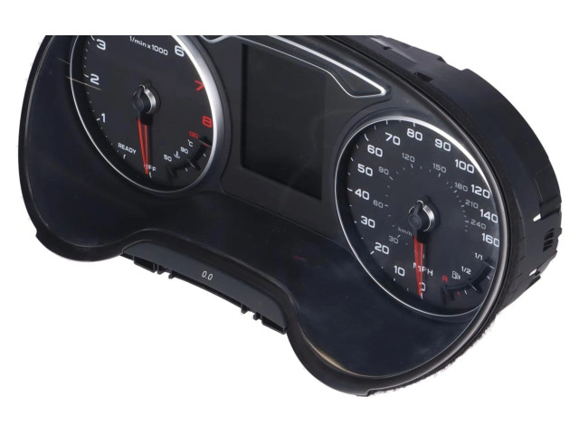 Přístrojová deska Audi A3 S3 8V 2017 8V0920972J