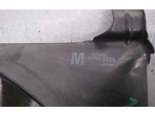 Вентилятор радиатора     1227503826, 1227503826    Suzuki Wagon R+ 