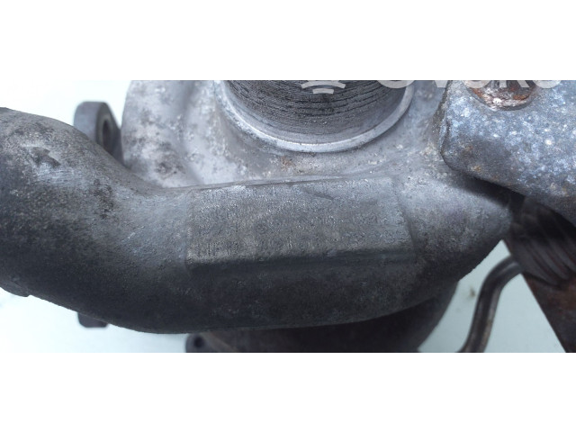 Турбина Opel Meriva A 1.7 8973000923 для двигателя Z17DTH