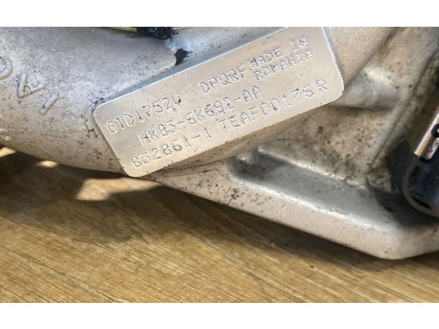 Турбина Jaguar XE HK836K682AA, GTD1752V