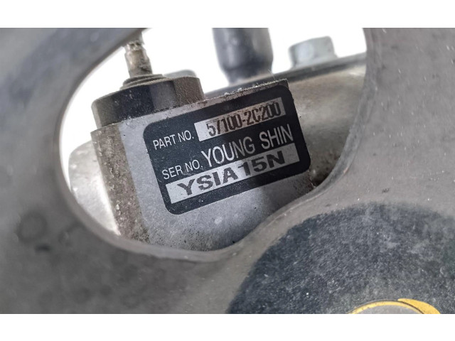 Ojnice 57100-2C200 Hyundai Tiburon