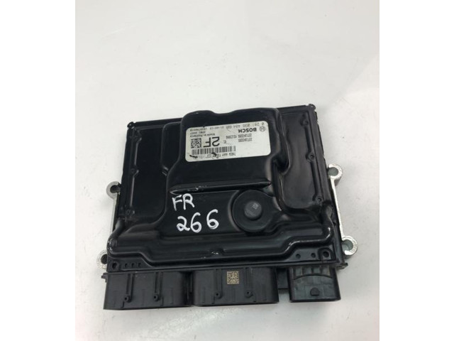 Блок управления двигателя 237104328S, 0281036484   Dacia Dokker