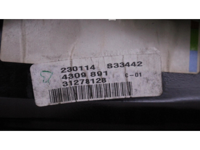 Зеркало электрическое Volvo XC40 - года