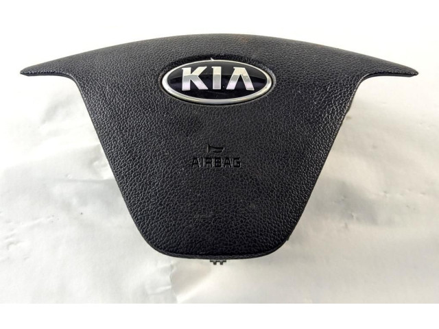 Подушка безопасности водителя 56900-A2100 Toyota Yaris