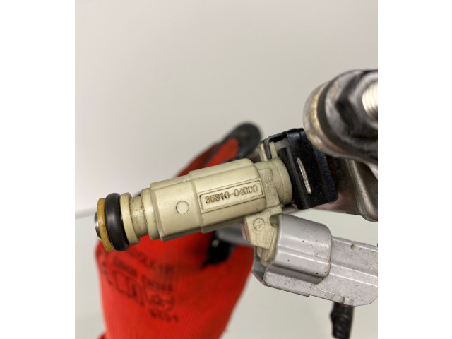 Комплект жиклеров (форсунок) 3531004000 Hyundai i20 (GB IB)