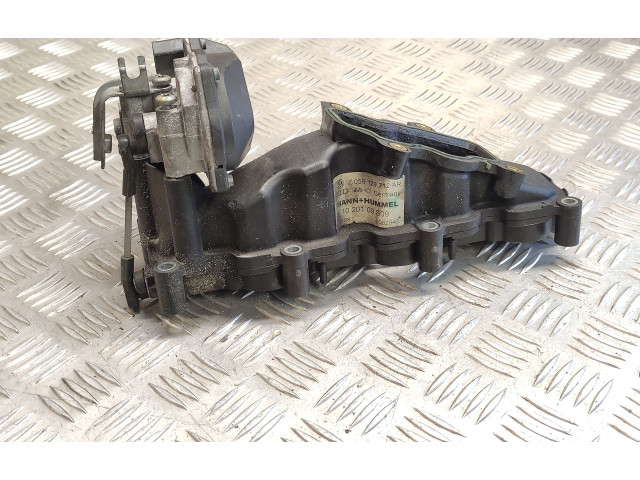 Всасывающий коллектор