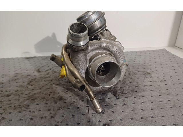 Turbodmychadlo Турбина GTA1549LV, H8200638766740282C Nissan Qashqai K9K