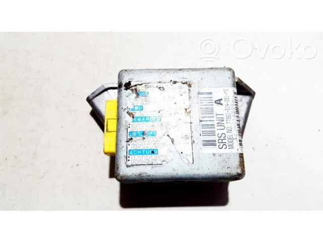 Блок подушек безопасности 77960s04g91m2, 5840-138438-0-911 Honda Civic
