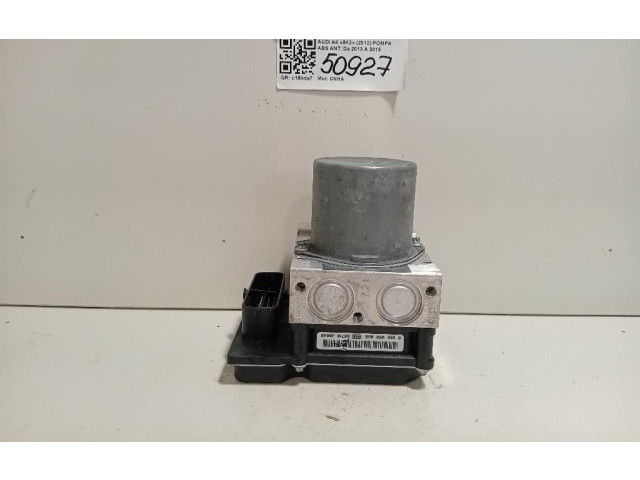 Блок управления АБС 8K0907379AA, 8K0907379AA Audi A4 Allroad B8