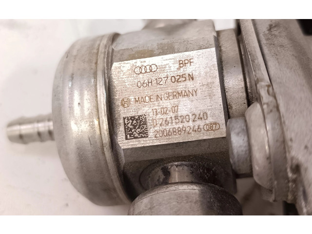 Vstřikovací čerpadlo 06H127025N, 06H145100AK Volkswagen Tiguan CCTA