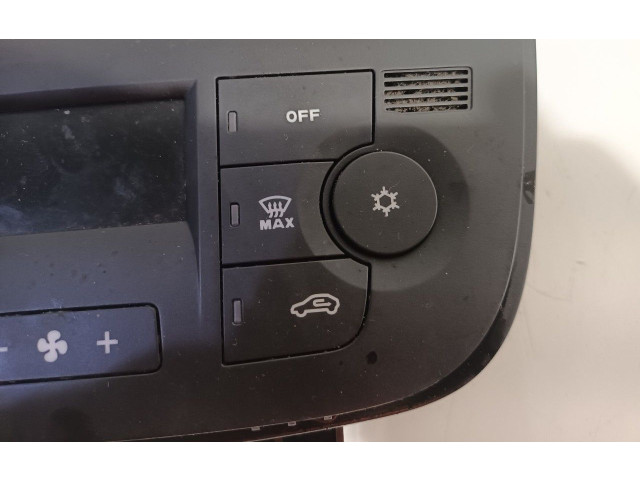 Блок управления климат-контролем 735498549   Opel Combo D