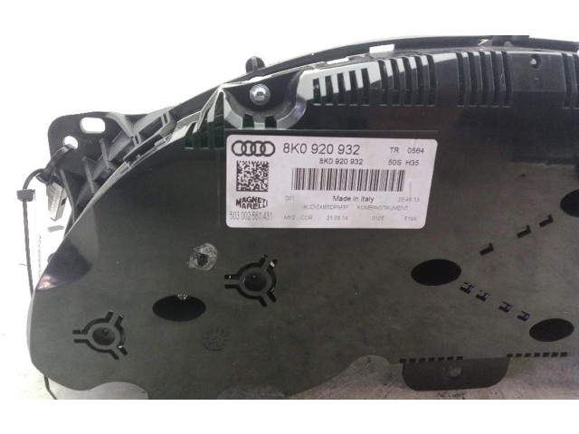 Панель приборов 8K0920932 Audi A4 Allroad