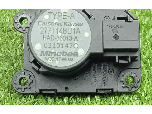 Вентилятор печки    6.PINES   Nissan X-Trail T32