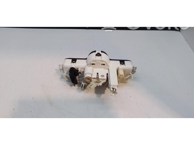 Блок управления климат-контролем    Renault Clio II