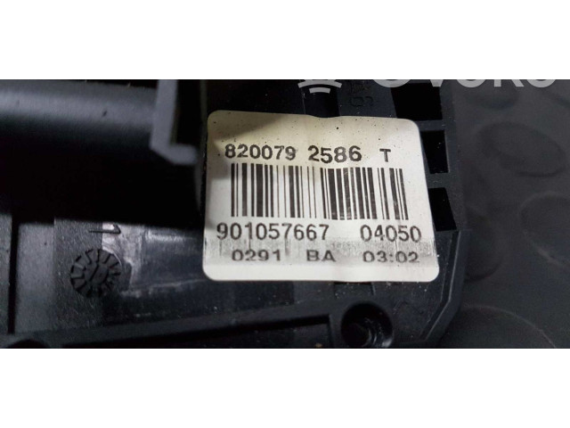 Подушка безопасности водителя 8200792586, 6001551352 Dacia Sandero