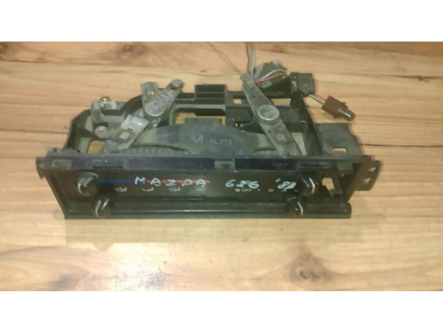 Блок управления климат-контролем gj21   Mazda 626