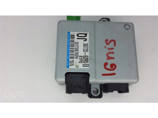 Блок управления усилителя руля