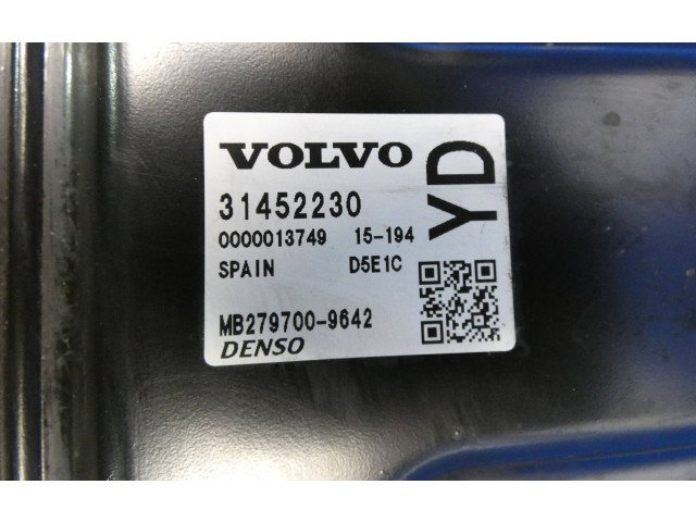 Блок управления двигателя 31452230, 0000013749   Volvo XC90
