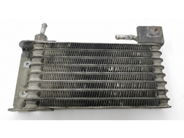 Масляный радиатор коробки передач