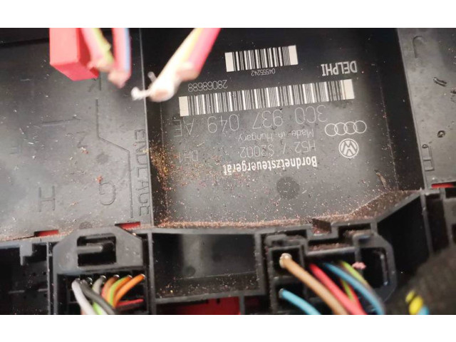 Блок комфорта 3c0937049ae Skoda Octavia Mk2 (1Z)