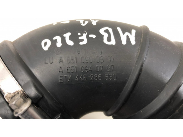 Труба воздуха в турбину