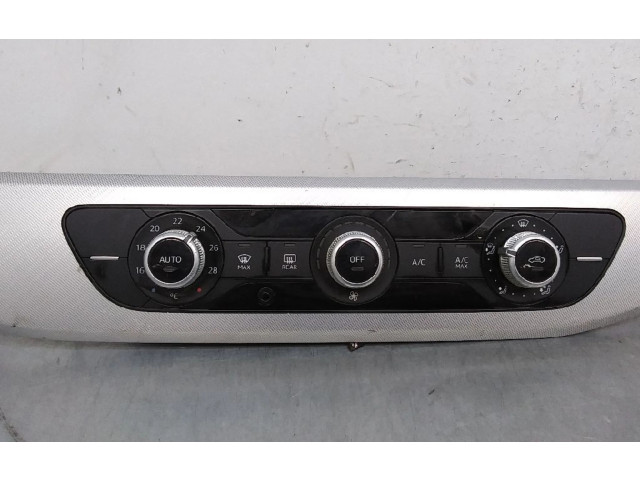 Блок управления климат-контролем 8W0820043P Audi A4 Allroad