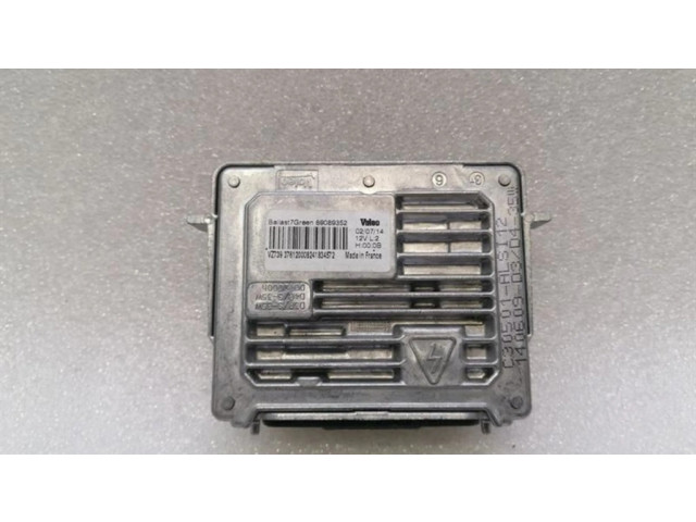 Блок фонаря / (блок «хenon»)