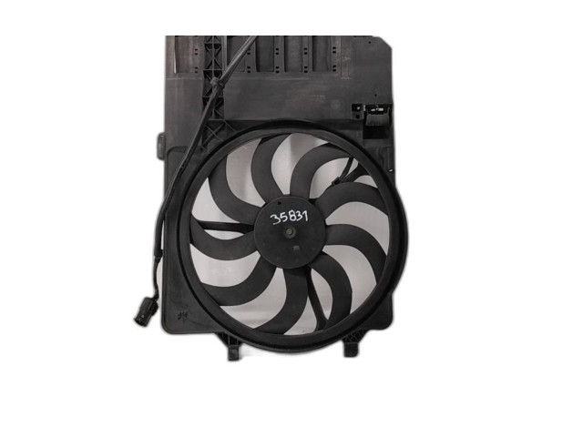 Вентилятор радиатора     17101475578, 17101475578    Mini One - Cooper R50 - 53 