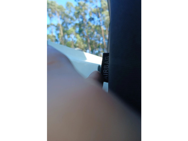 Подушка безопасности в сиденье Citroen C4 III e-C4